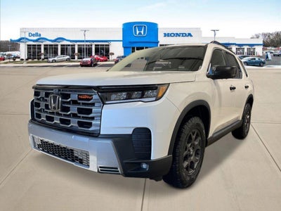 2026 Honda Pilot TrailSport All Wheel Drive Automatic