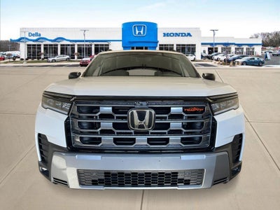 2026 Honda Pilot TrailSport All Wheel Drive Automatic