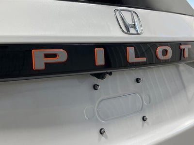 2026 Honda Pilot TrailSport All Wheel Drive Automatic