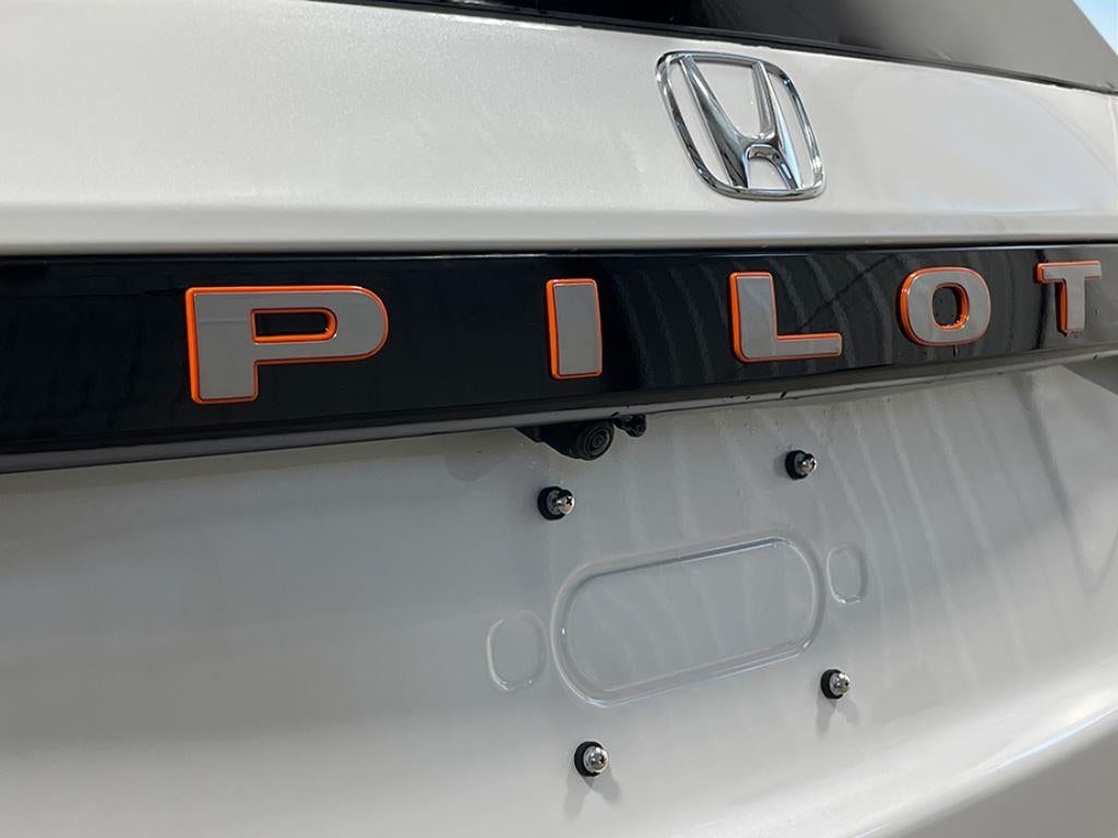 2026 Honda Pilot TrailSport All Wheel Drive Automatic