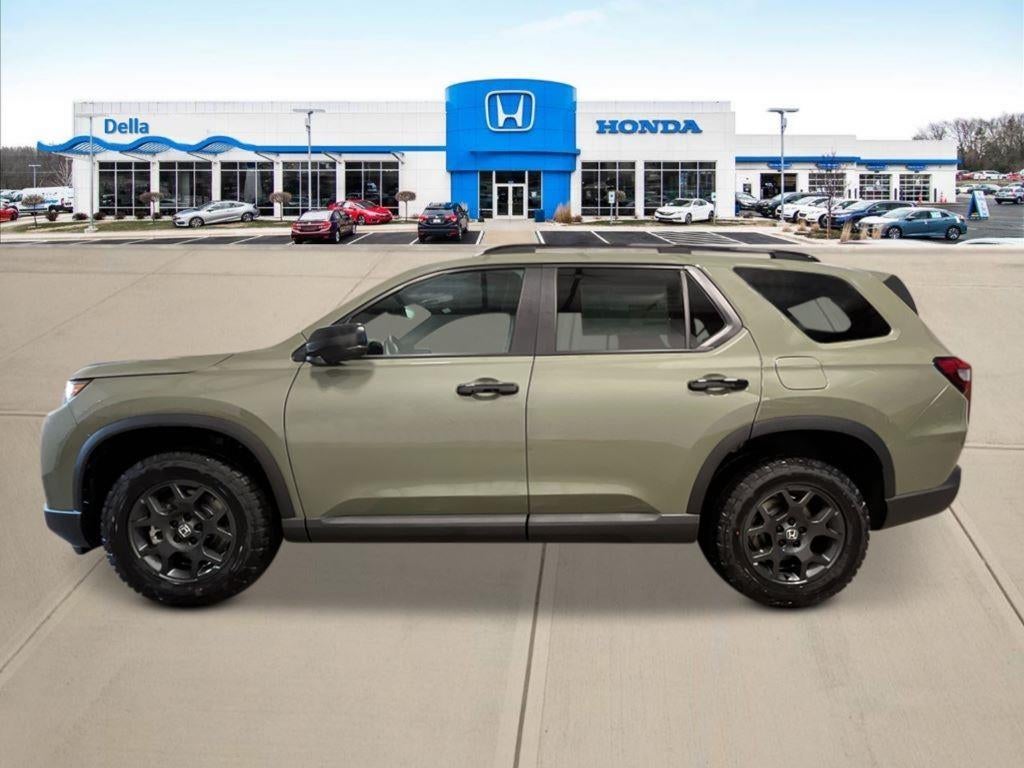 2026 Honda Pilot TrailSport