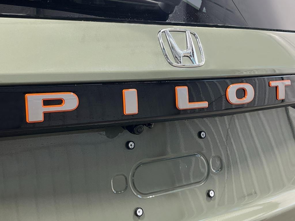 2026 Honda Pilot TrailSport