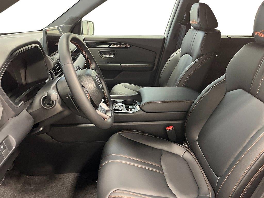 2026 Honda Pilot AWD TrailSport