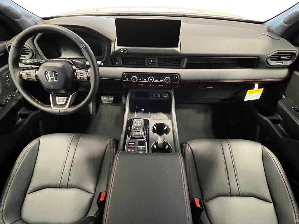 2026 Honda Pilot AWD TrailSport