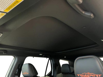 2026 Honda Pilot AWD TrailSport