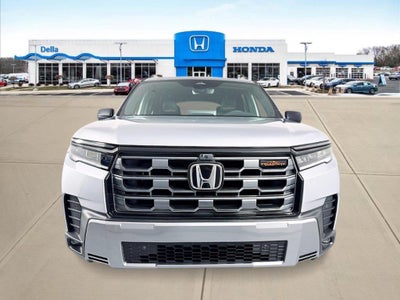 2026 Honda Pilot AWD TrailSport
