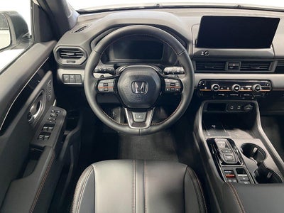 2026 Honda Pilot TrailSport