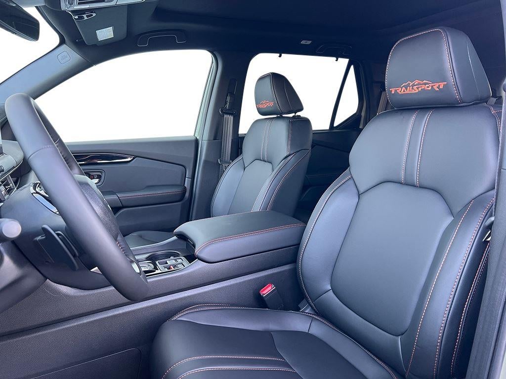 2026 Honda Pilot TrailSport All Wheel Drive Automatic