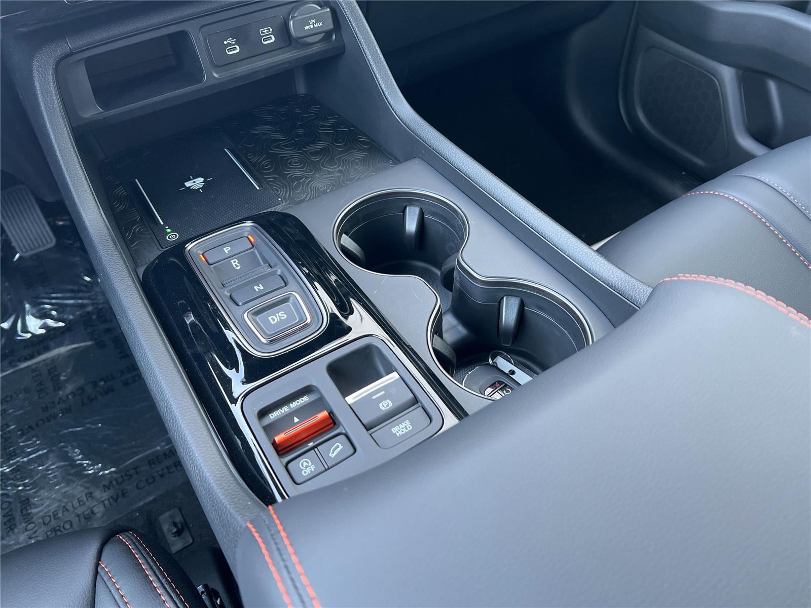 2026 Honda Pilot TrailSport All Wheel Drive Automatic