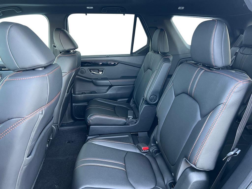 2026 Honda Pilot TrailSport All Wheel Drive Automatic