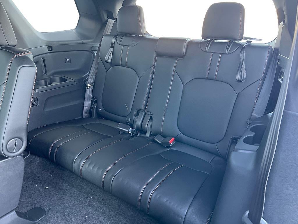 2026 Honda Pilot TrailSport All Wheel Drive Automatic