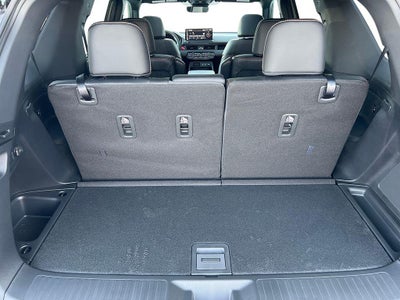 2026 Honda Pilot TrailSport All Wheel Drive Automatic