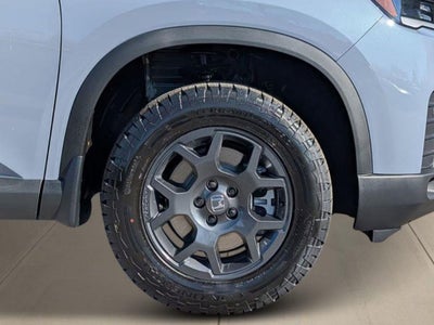 2026 Honda Pilot TrailSport All Wheel Drive Automatic