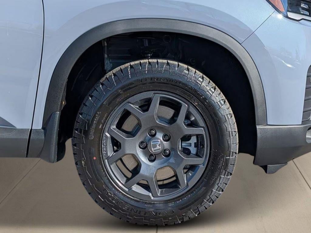 2026 Honda Pilot TrailSport All Wheel Drive Automatic
