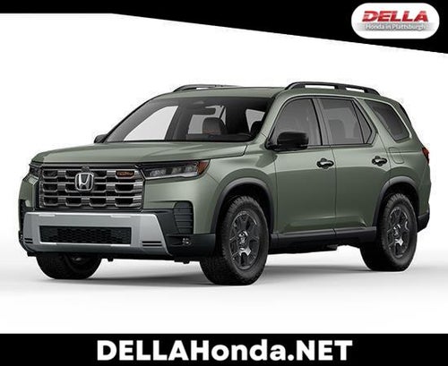 2026 Honda Pilot TrailSport All Wheel Drive Automatic