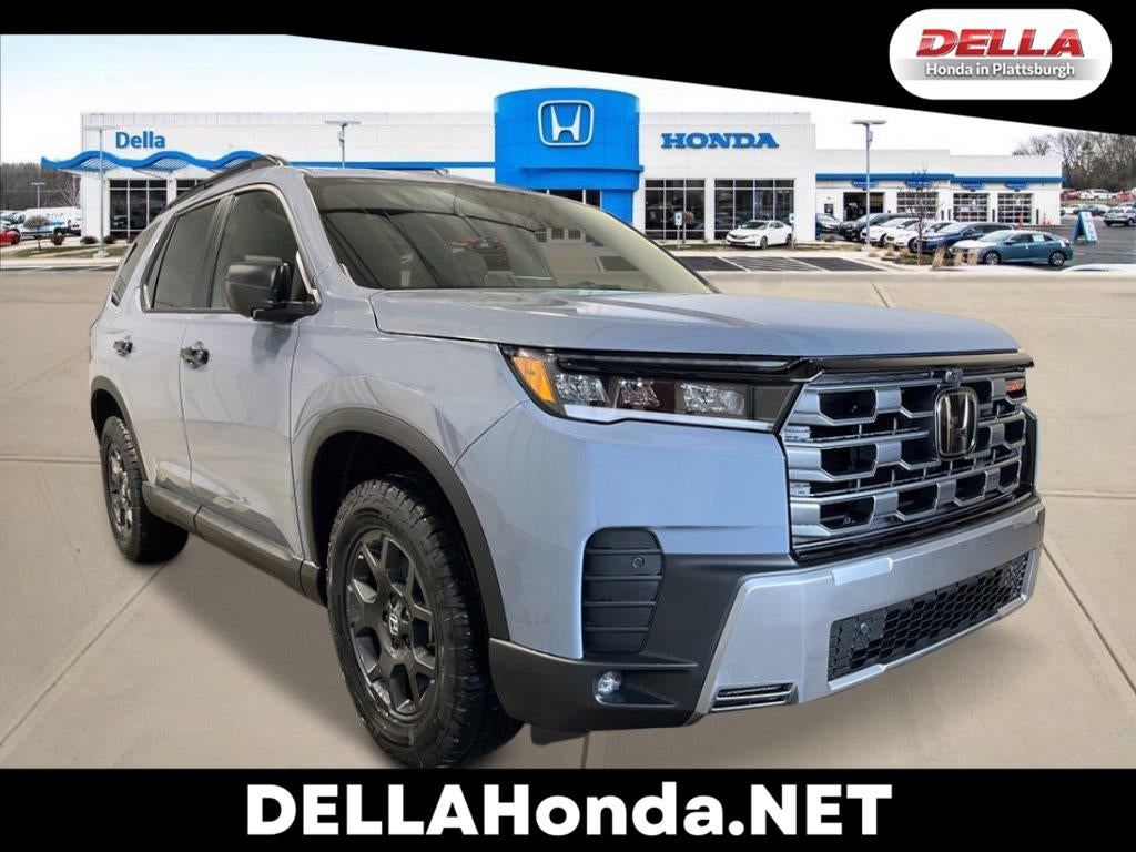 2026 Honda Pilot TrailSport