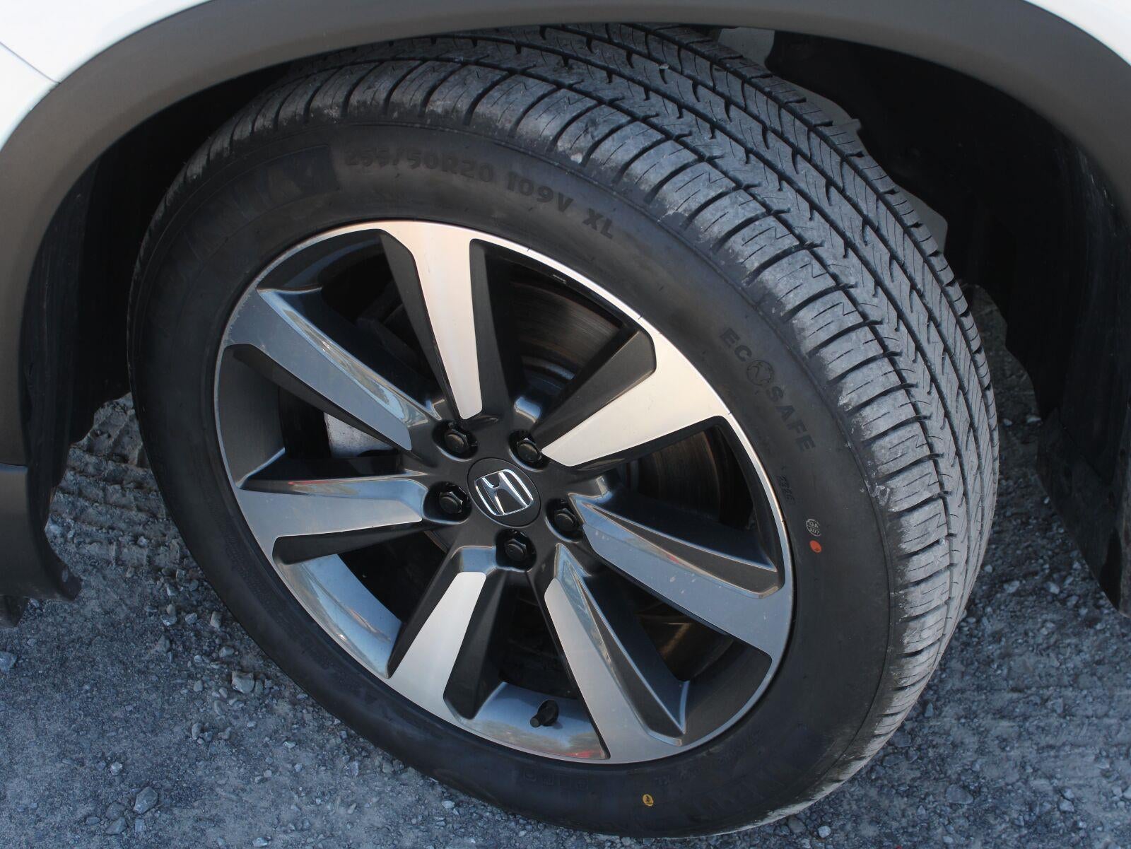 2024 Honda Pilot Touring
