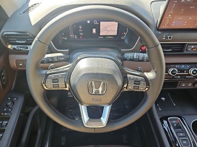 2026 Honda Pilot Touring S All Wheel Drive Automatic