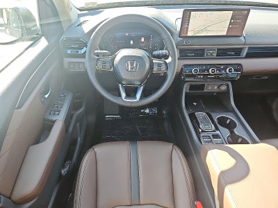 2026 Honda Pilot Touring S All Wheel Drive Automatic