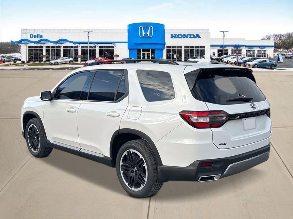 2026 Honda Pilot Touring S All Wheel Drive Automatic