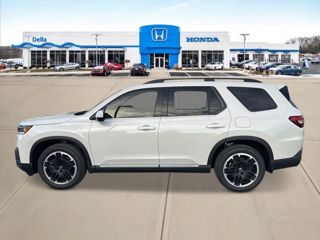 2026 Honda Pilot Touring S All Wheel Drive Automatic