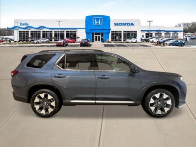 2026 Honda Pilot Touring