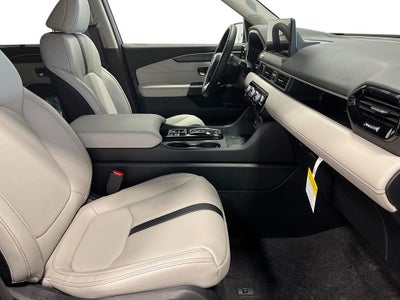 2026 Honda Pilot Touring