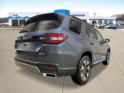 2026 Honda Pilot Touring