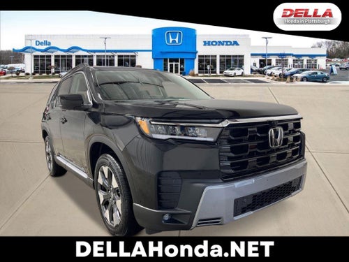 2026 Honda Pilot Touring