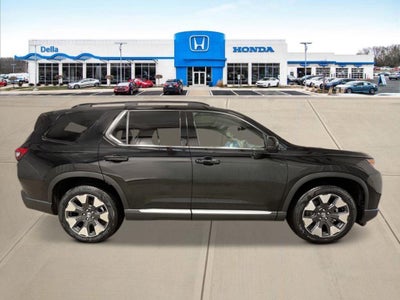 2026 Honda Pilot Touring