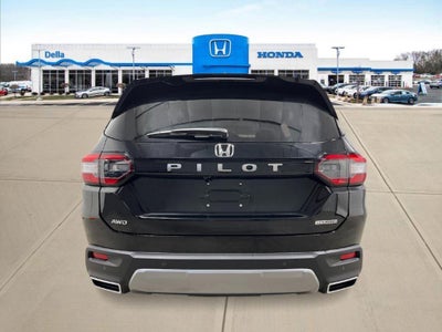 2026 Honda Pilot Touring