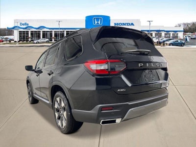 2026 Honda Pilot Touring
