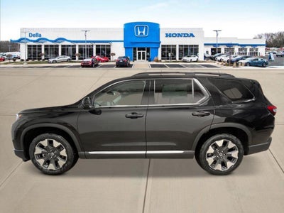 2026 Honda Pilot Touring