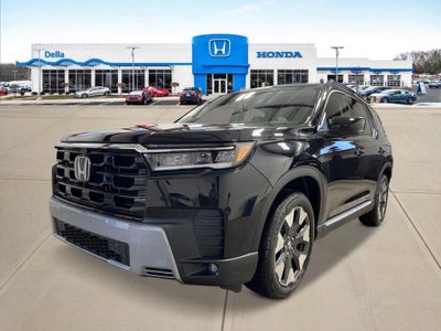 2026 Honda Pilot Touring