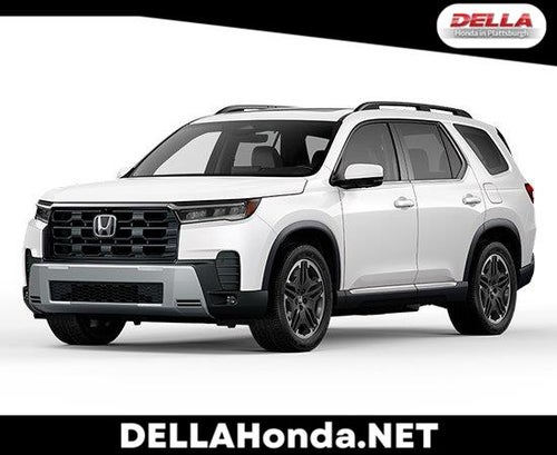 2026 Honda Pilot Touring