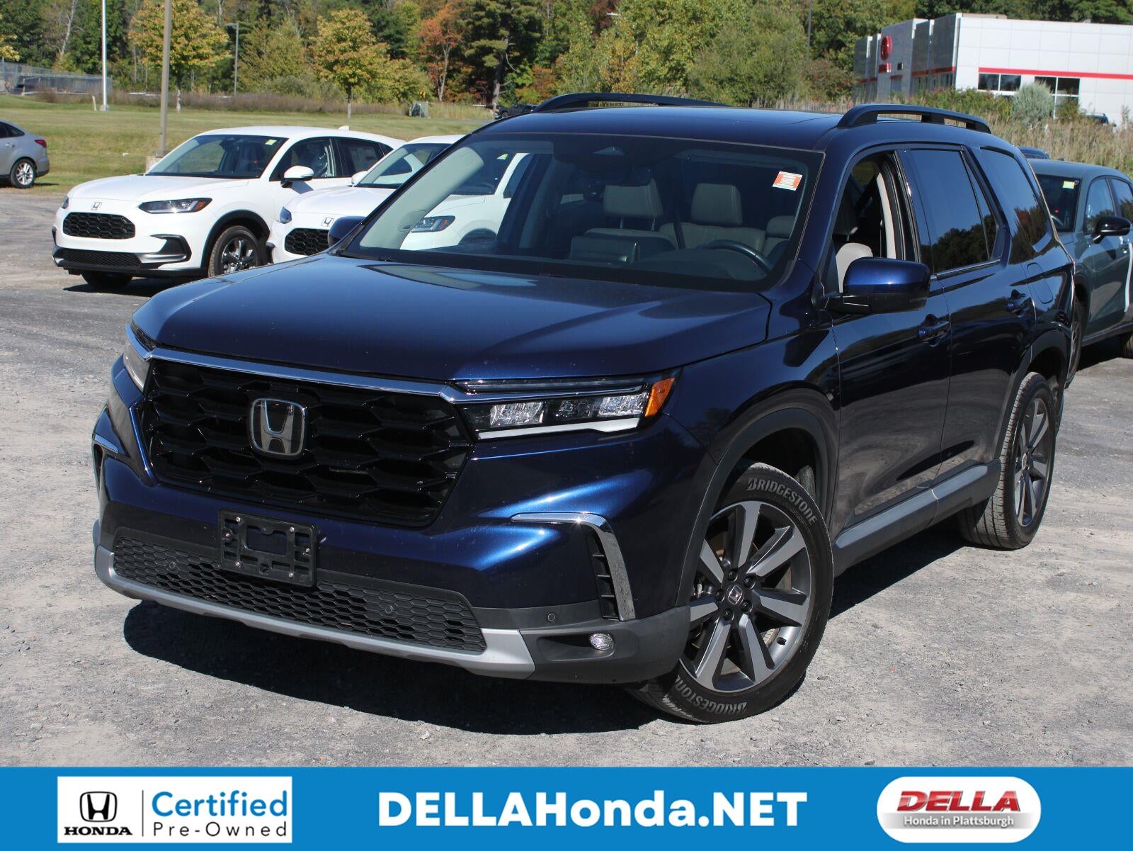 2024 Honda Pilot Touring