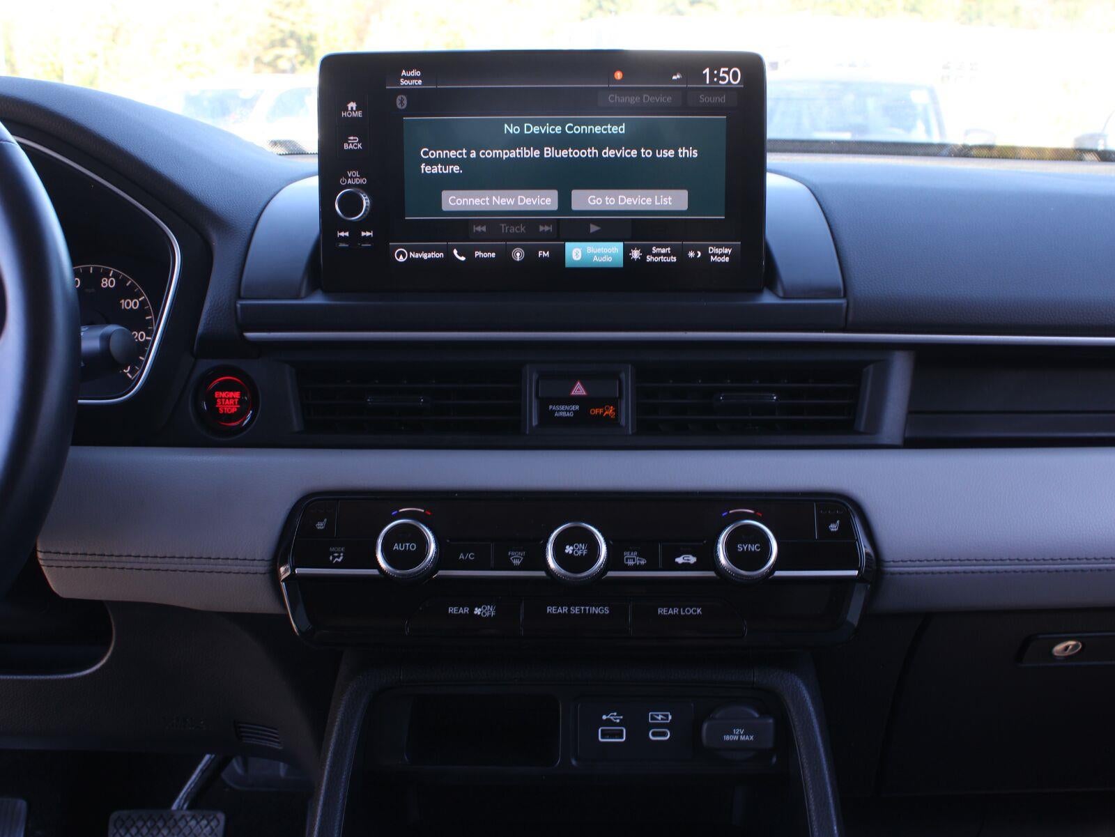 2024 Honda Pilot Touring