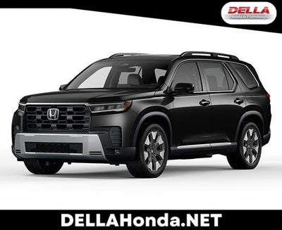 2026 Honda Pilot Touring All Wheel Drive Automatic