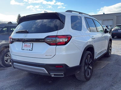 2023 Honda Pilot Elite All Wheel Drive Automatic