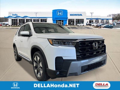 2026 Honda Pilot Elite