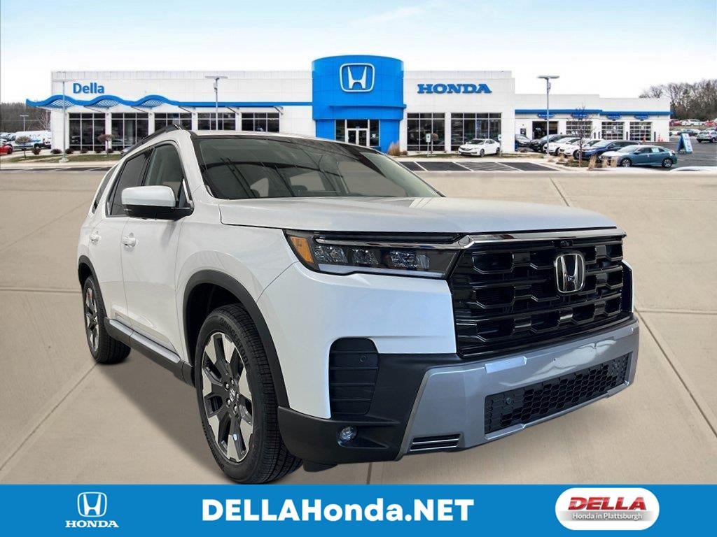 2026 Honda Pilot Elite
