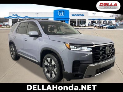 2026 Honda Pilot Elite All Wheel Drive Automatic