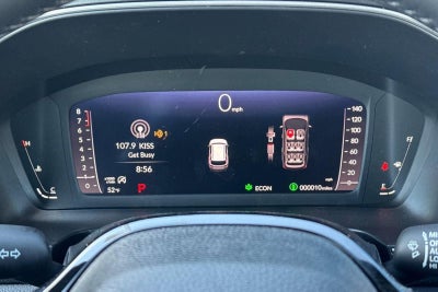 2026 Honda Pilot Elite All Wheel Drive Automatic