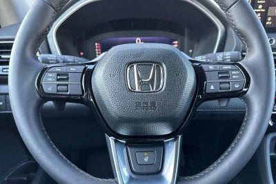 2026 Honda Pilot Elite All Wheel Drive Automatic