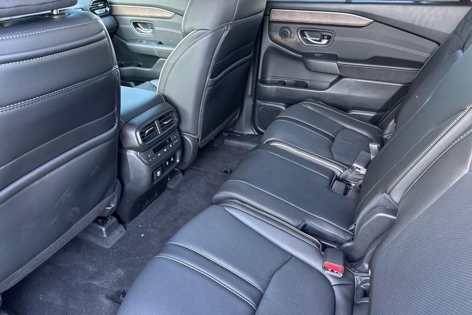 2026 Honda Pilot Elite All Wheel Drive Automatic