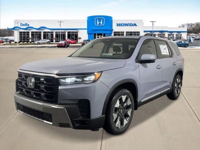 2026 Honda Pilot Elite All Wheel Drive Automatic