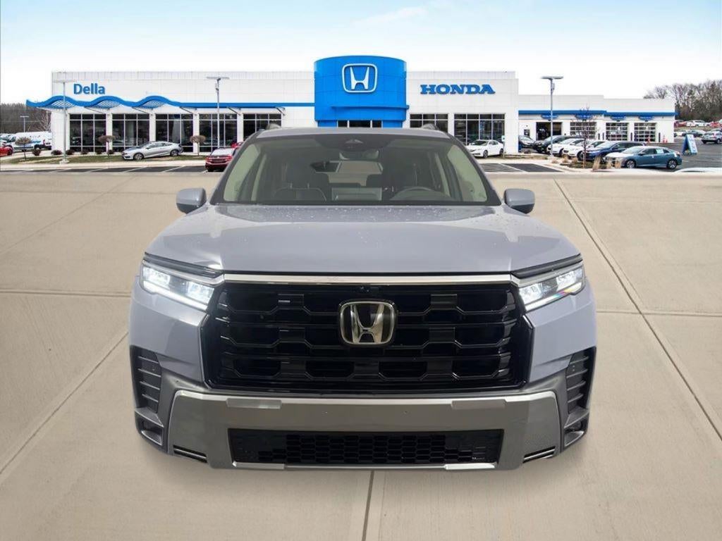 2026 Honda Pilot Elite All Wheel Drive Automatic