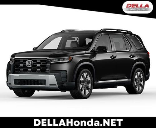 2026 Honda Pilot Elite All Wheel Drive Automatic