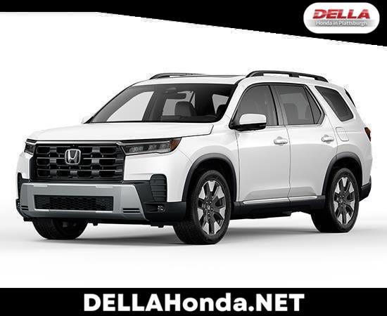 2026 Honda Pilot Elite All Wheel Drive Automatic
