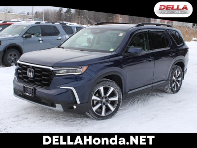 2023 Honda Pilot Elite All Wheel Drive Automatic